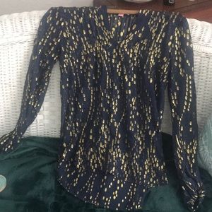 LILLY PULITZER dress shirt!